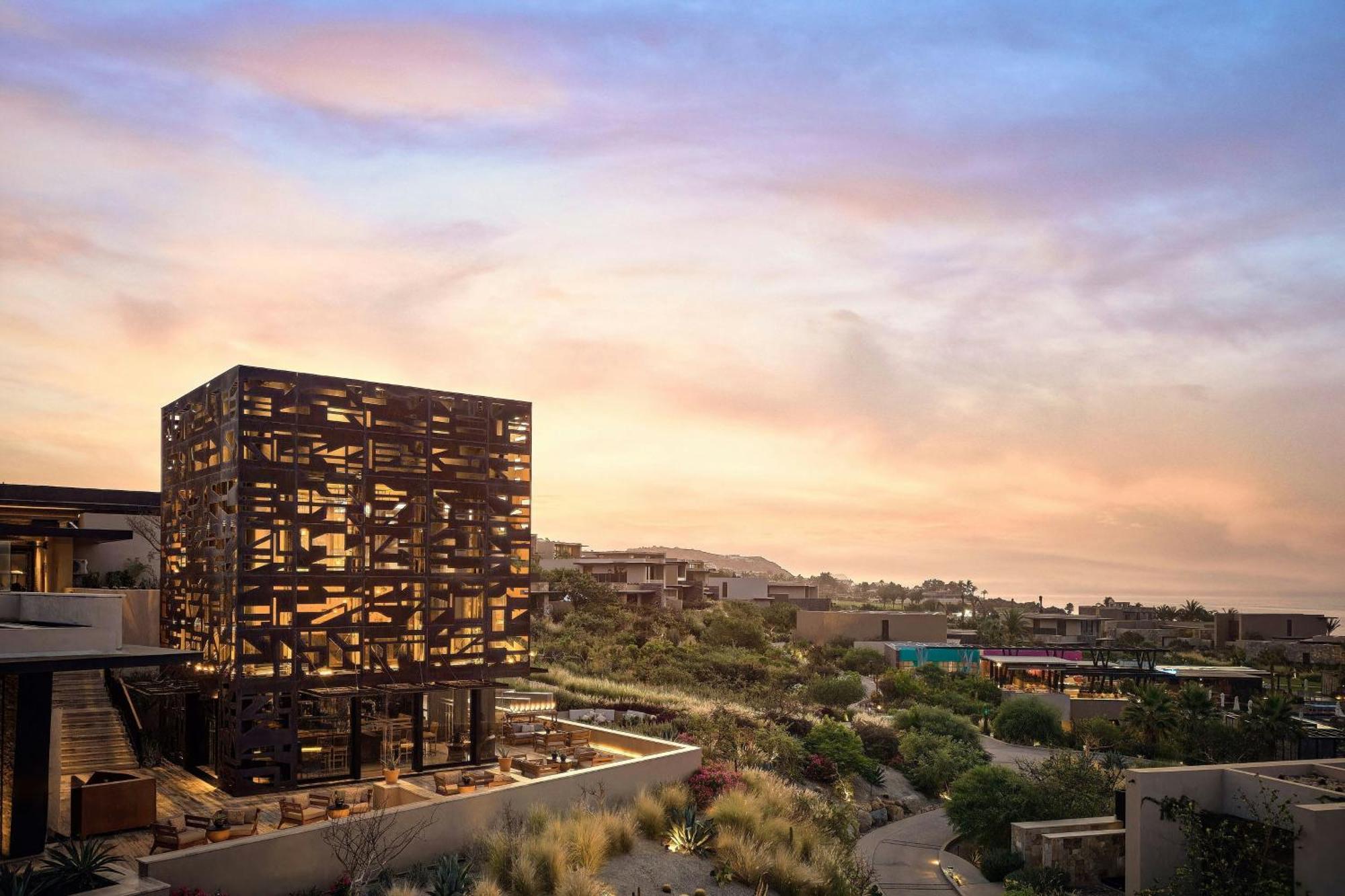 Zadun, A Ritz-Carlton Reserve San José del Cabo Exteriör bild