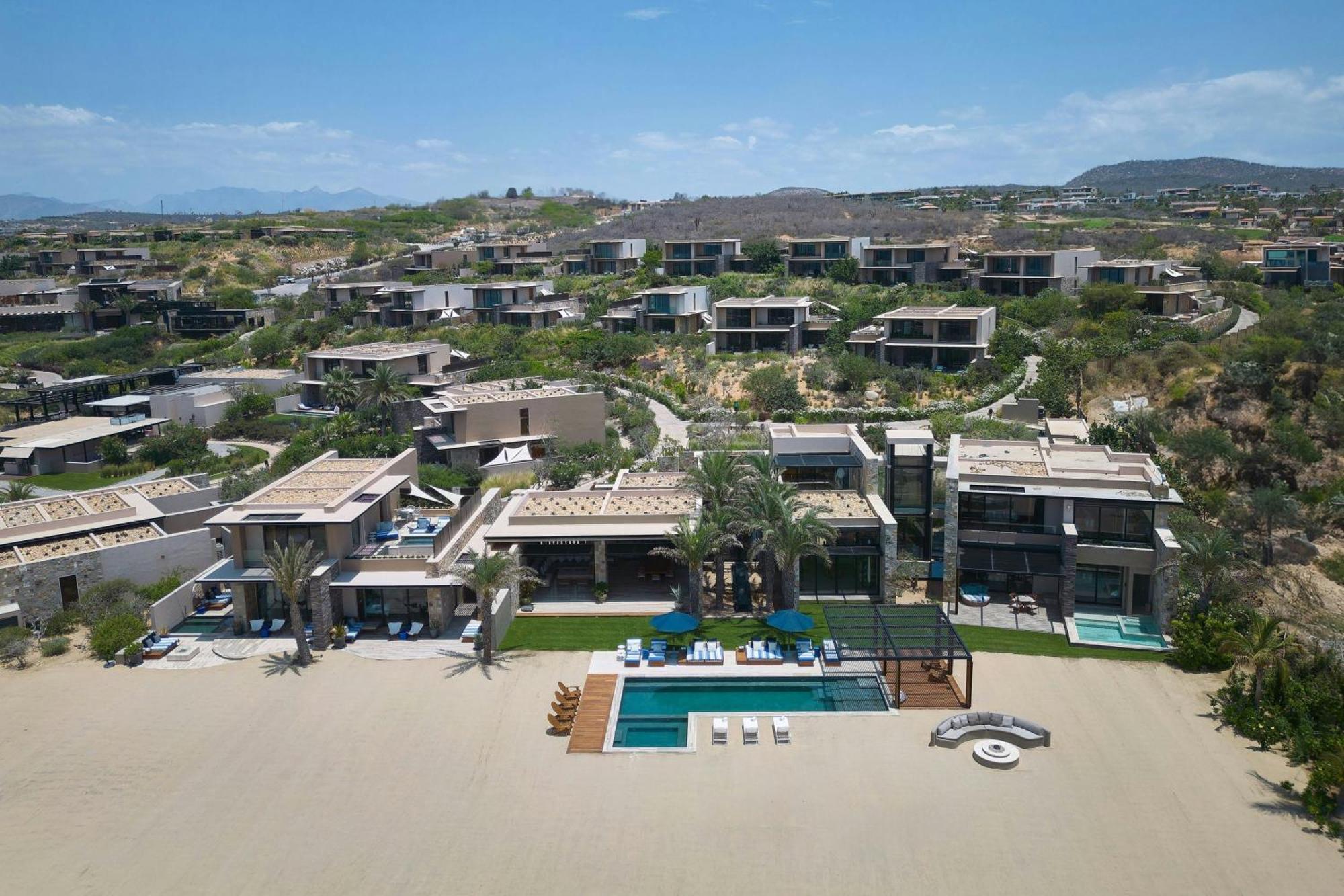 Zadun, A Ritz-Carlton Reserve San José del Cabo Exteriör bild