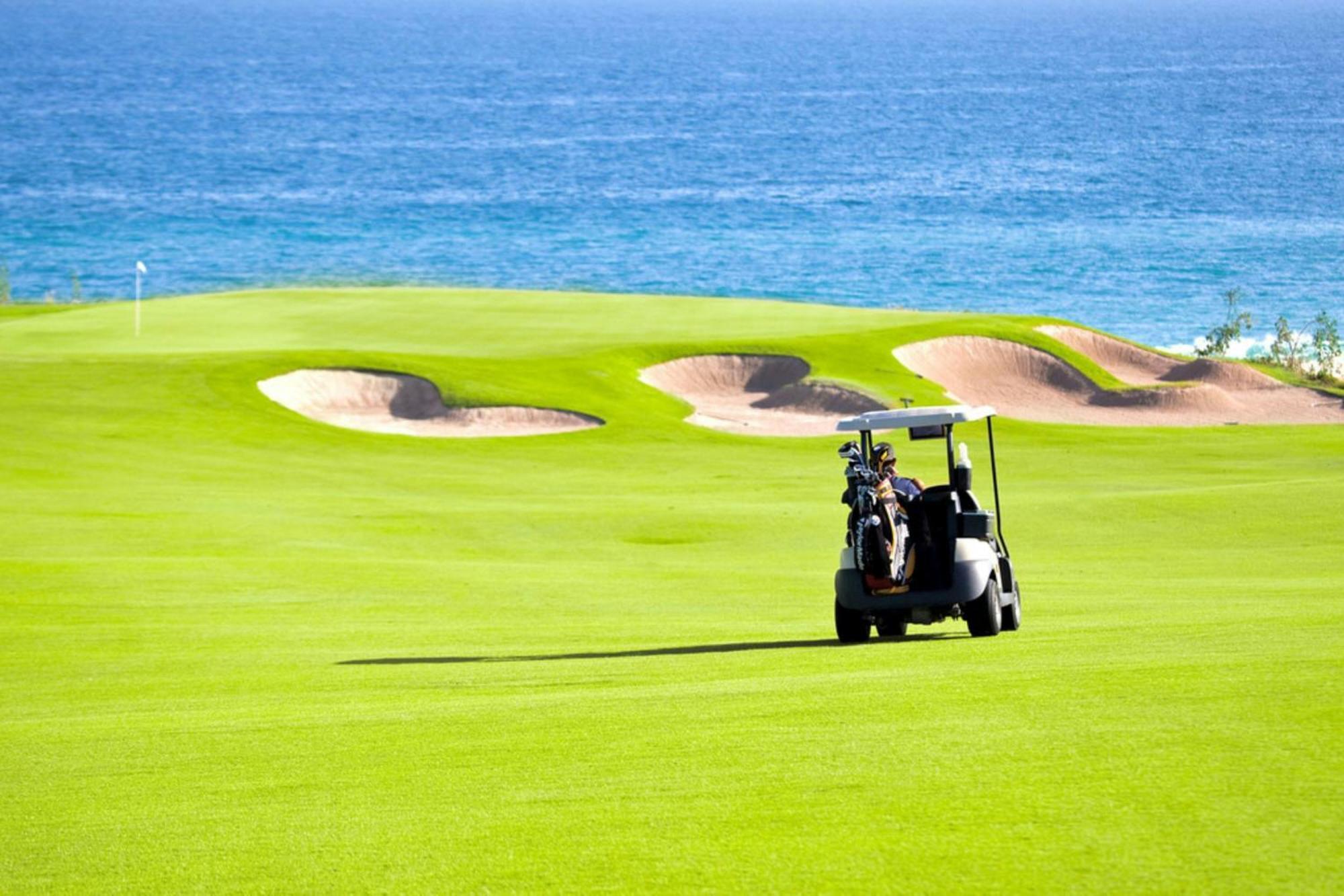 Zadun, A Ritz-Carlton Reserve San José del Cabo Exteriör bild